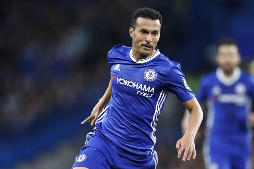 Hazard Sanjung Duo Pedro dan Alonso di Chelsea