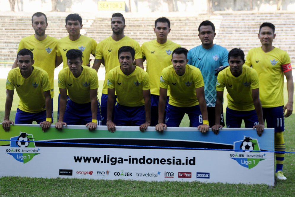 Persegres Hadapi Perseru Tanpa Pemain Asing