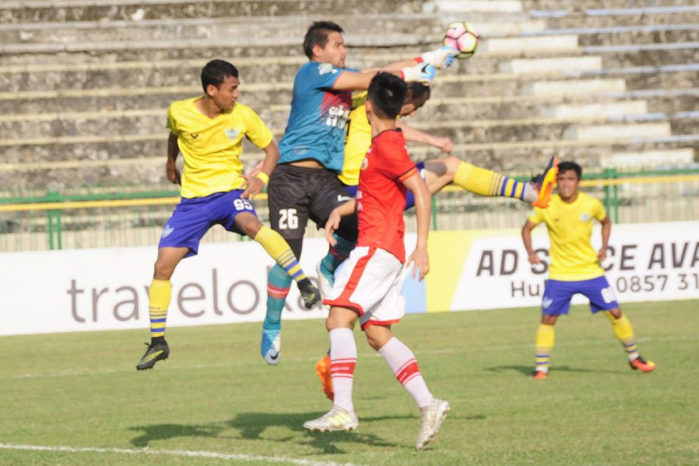 Hanafi Prihatin Dengan Kondisi Persegres