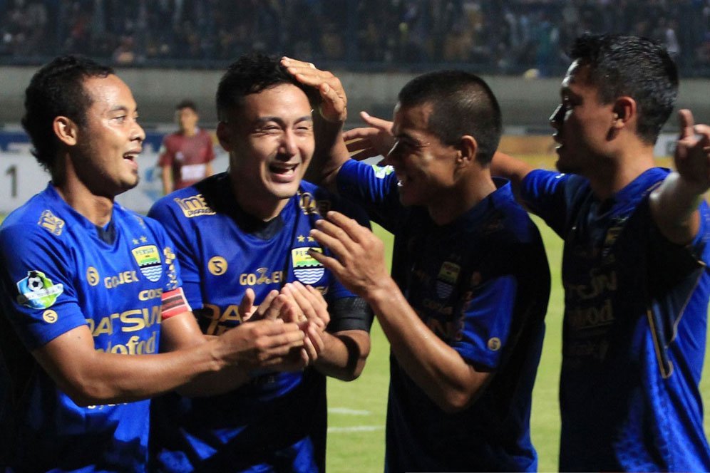 Shohei Matsunaga Pamit Dari Persib Bandung