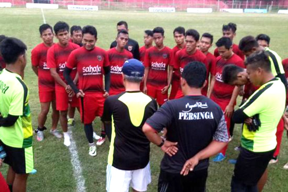 Persinga Puas Berbagi Angka dengan Persebaya