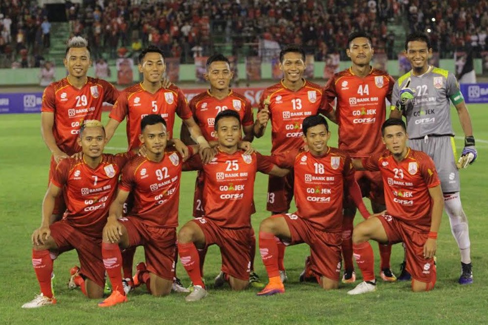 Derby Jateng, Persis Solo Siap Kalahkan PSIS