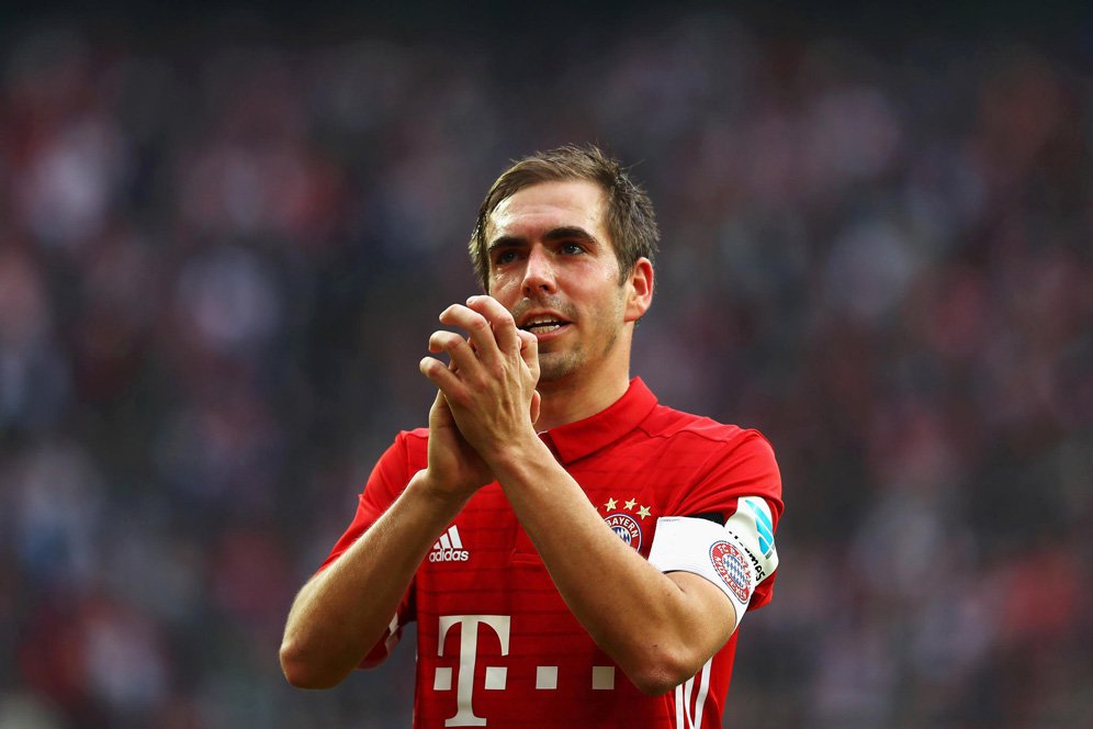 Dulu, Barcelona Pernah Goda Philipp Lahm untuk Tinggalkan Munchen