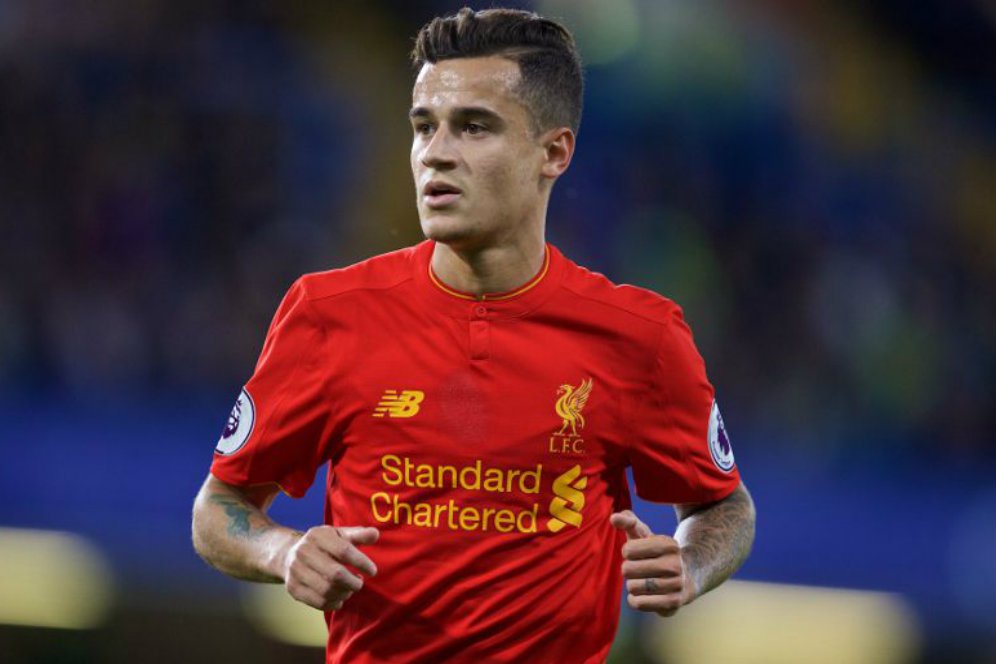 Murphy: Harga 80 Juta Pounds Ideal untuk Coutinho