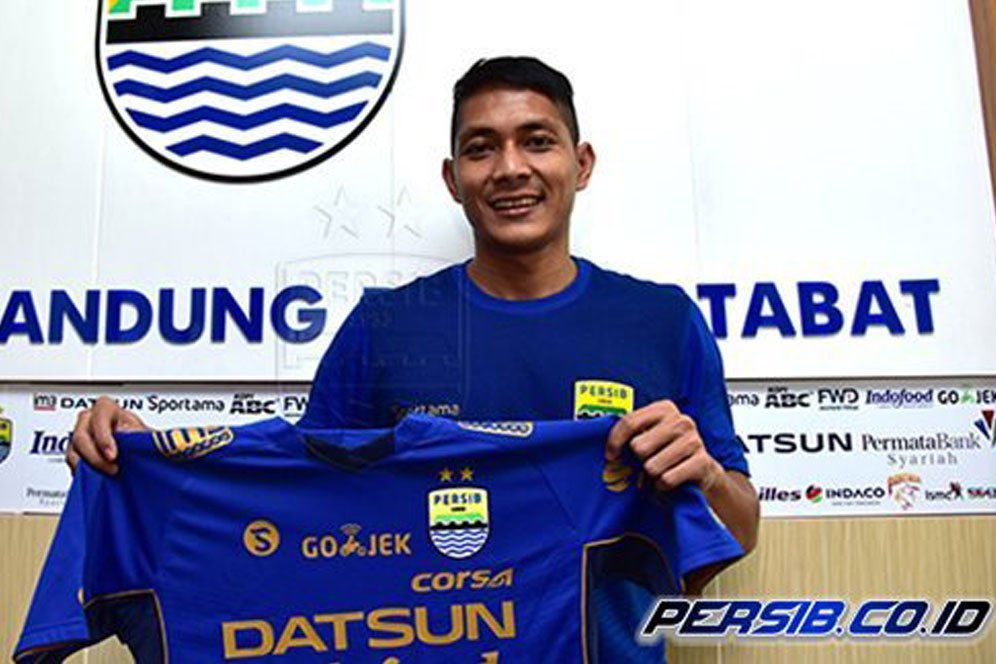 Ini Alasan Purwaka Yudhi Kembali ke Persib