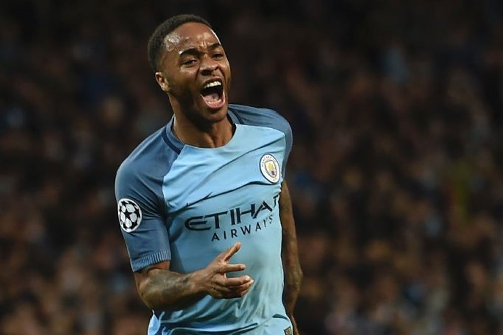 Sterling Sama Sekali Tak Pernah Punya Niat Gabung Arsenal