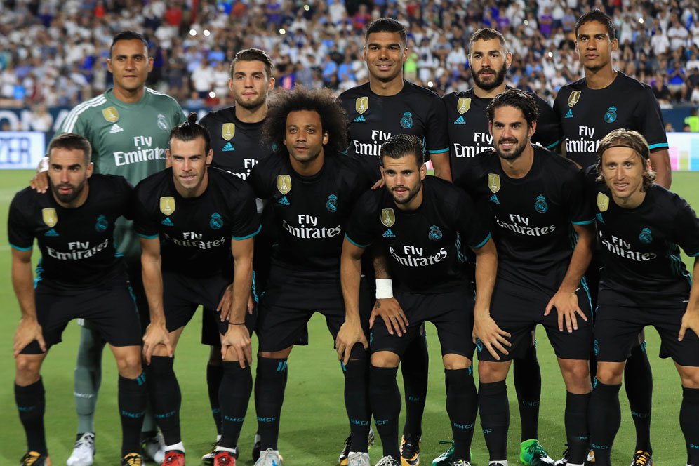 Hadapi El Clasico, Oscar Minta Madrid Berbenah