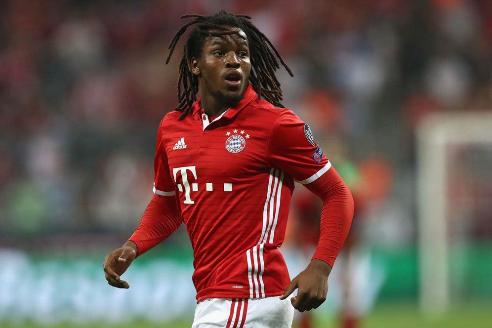 Liverpool Ikut Buru Renato Sanches