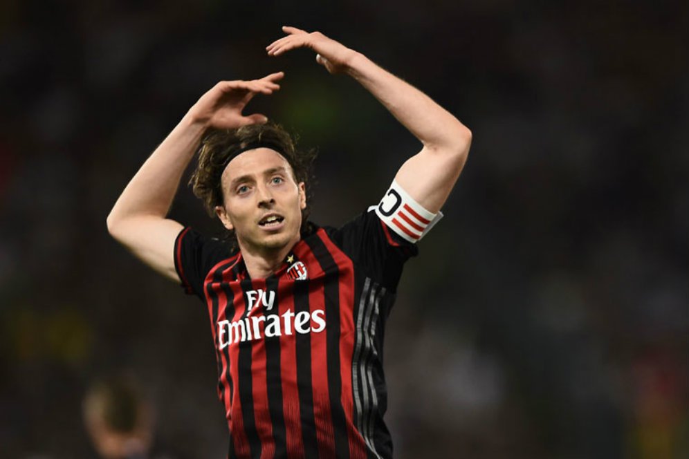 Montolivo: Milan Tak Tahu Cara Menang Jelek