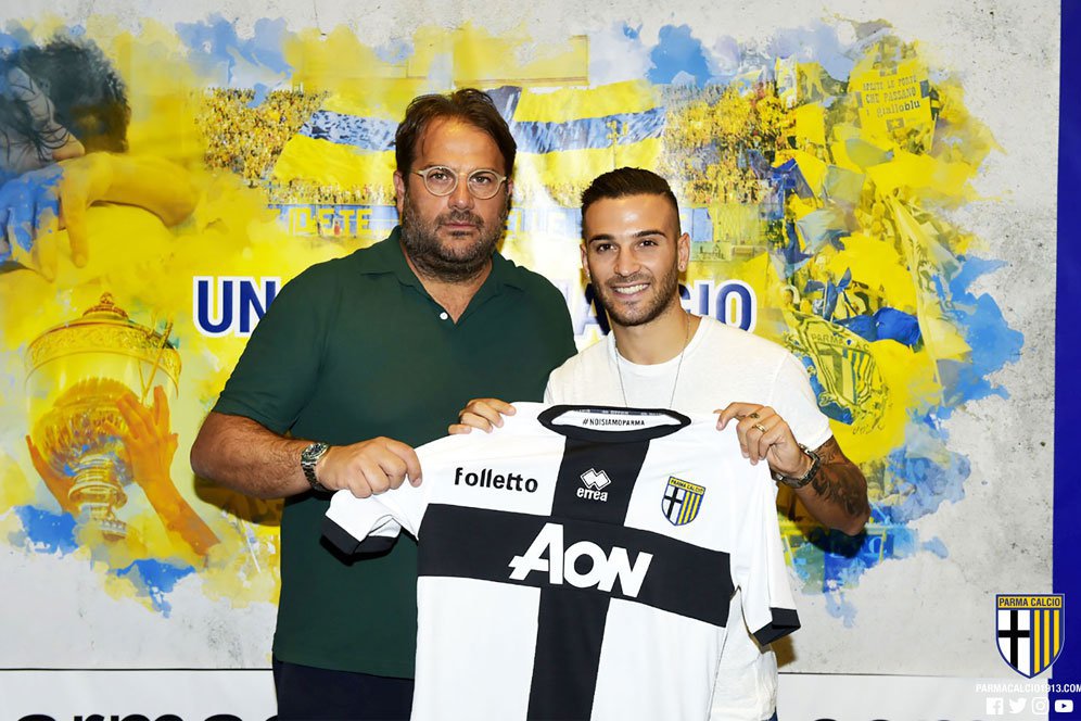 Napoli Pinjamkan Insigne ke Parma Napoli Pinjamkan Insigne ke Parma