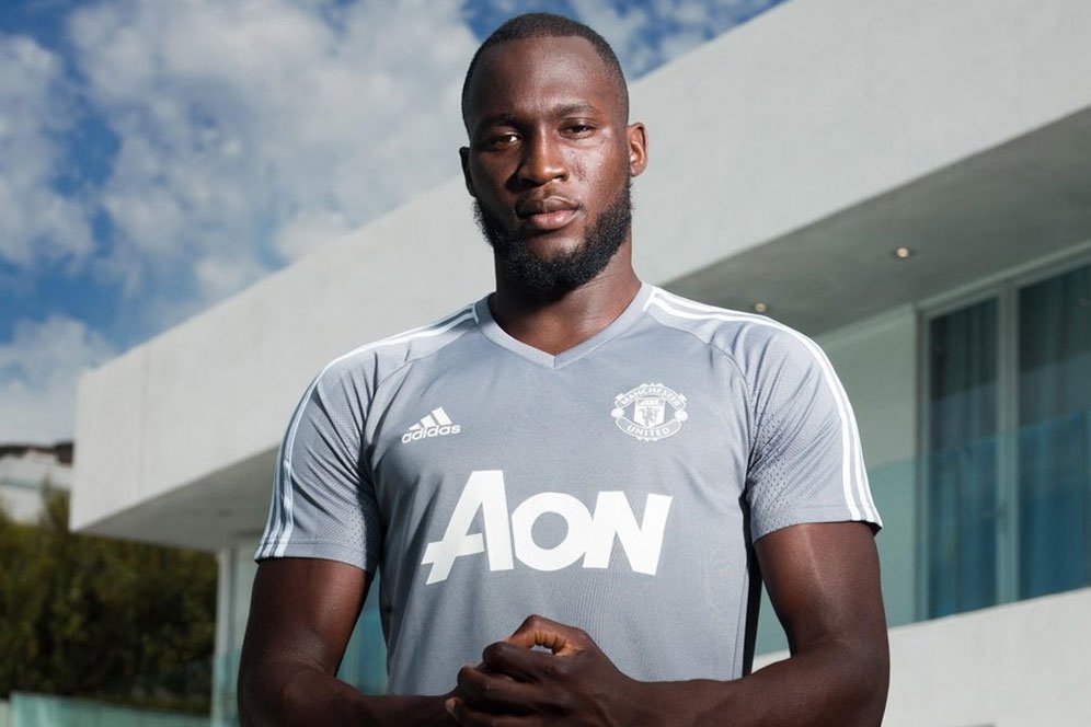 Lukaku Ingin Rutin Menangkan Trofi Bersama MU