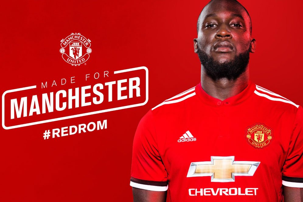 Lukaku Pilih Nomor 9 di MU setelah Dapat Izin dari Ibrahimovic