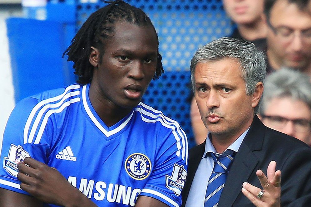 Lukaku: Reuni dengan Mourinho Bagian Paling Menarik