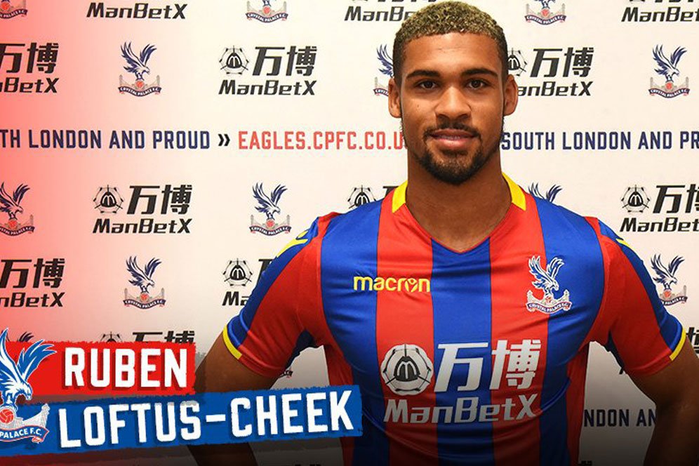 Chelsea Pinjamkan Loftus-Cheek ke Palace