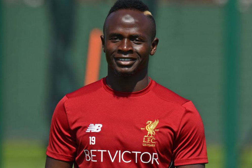 Pekan Depan, Mane Berlatih Penuh Dengan Liverpool