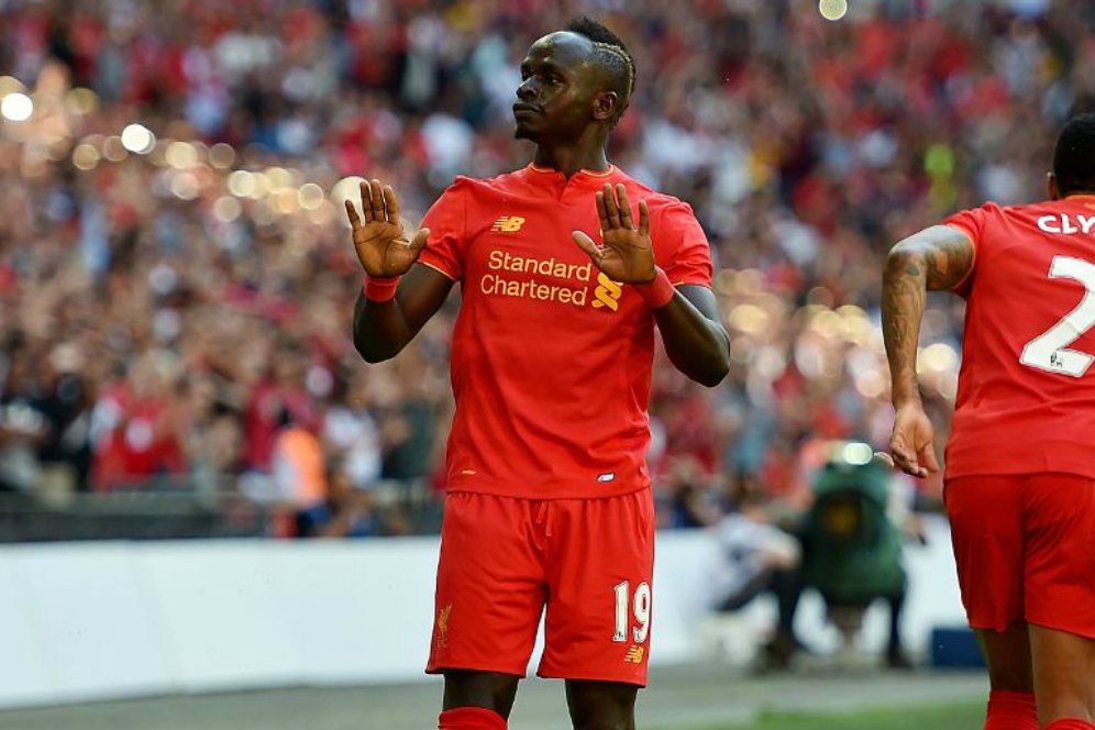 Mane Sebentar Lagi Akan Sembuh Total