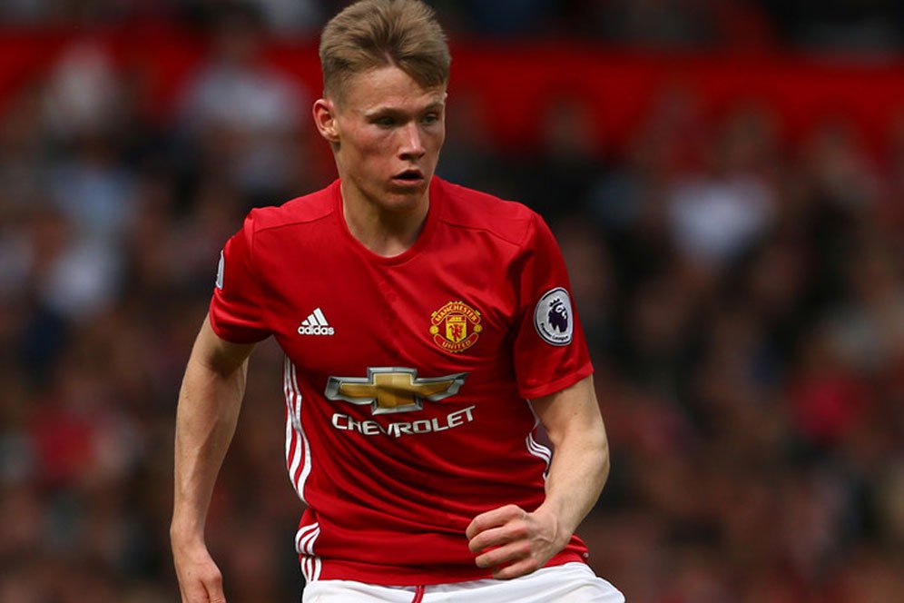 Faria Sebut McTominay Punya Masa Depan Cerah di MU