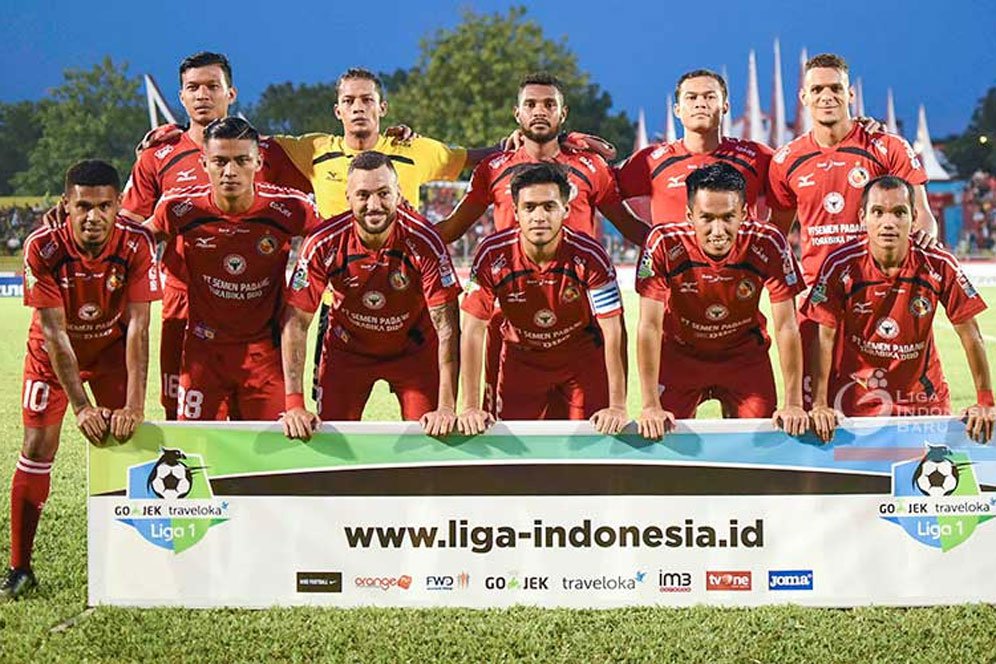 Jamu Madura United, Semen Padang Bertekad Bangkit