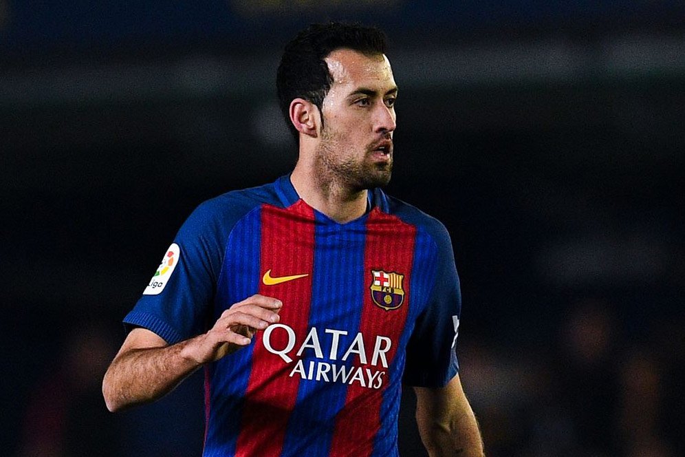 Ada Busquets, Mascherano Sulit Jadi Gelandang di Barca