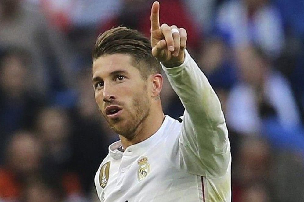 Ramos: Kartu Merah? Lihat Wasit di Premier League