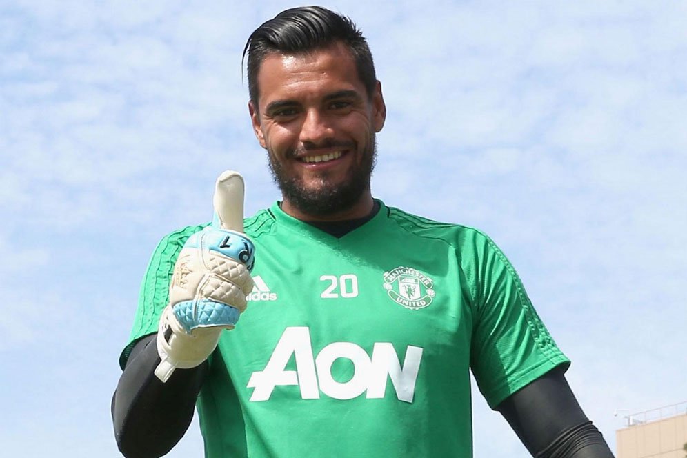 Romero Mantap Hengkang Dari Old Trafford