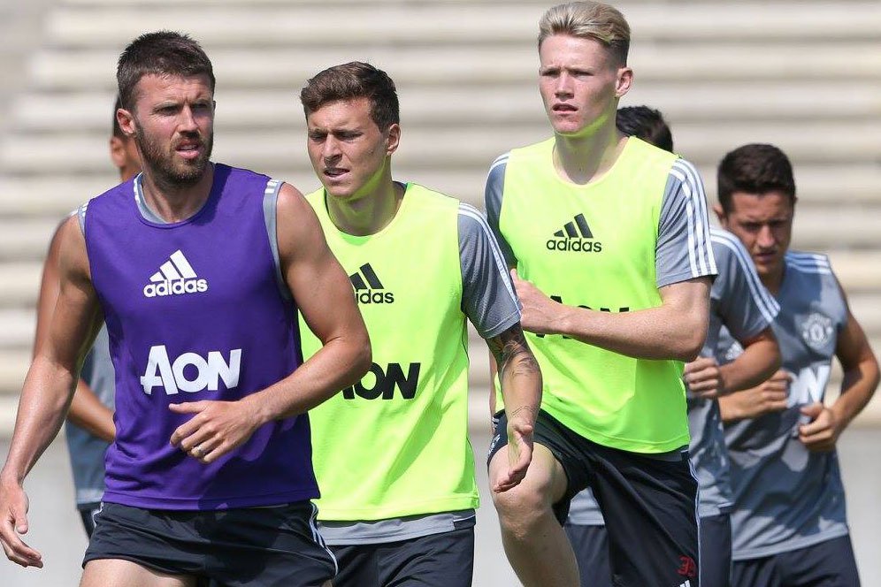 Djordjic Puji Determinasi Tiga Punggawa MU Ini Djordjic Puji Determinasi Tiga Punggawa MU Ini