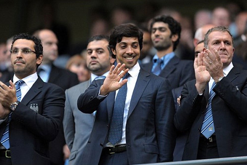 Terungkap! Sheikh Mansour Ditolak Liverpool Sebelum Membeli Manchester City