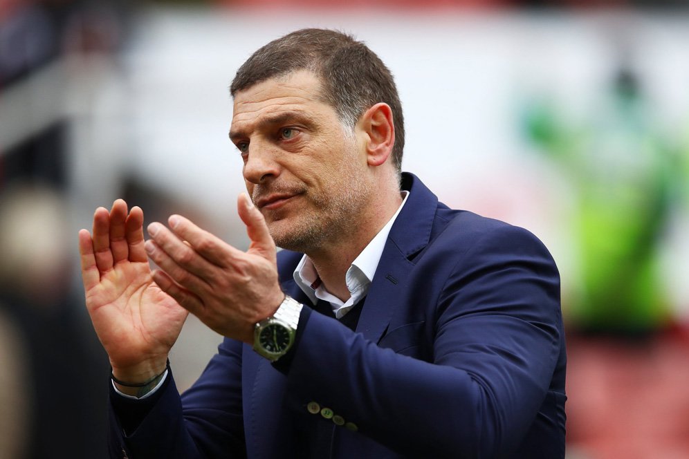 Slaven Bilic Masih Dapat Dukungan Pemain West Ham