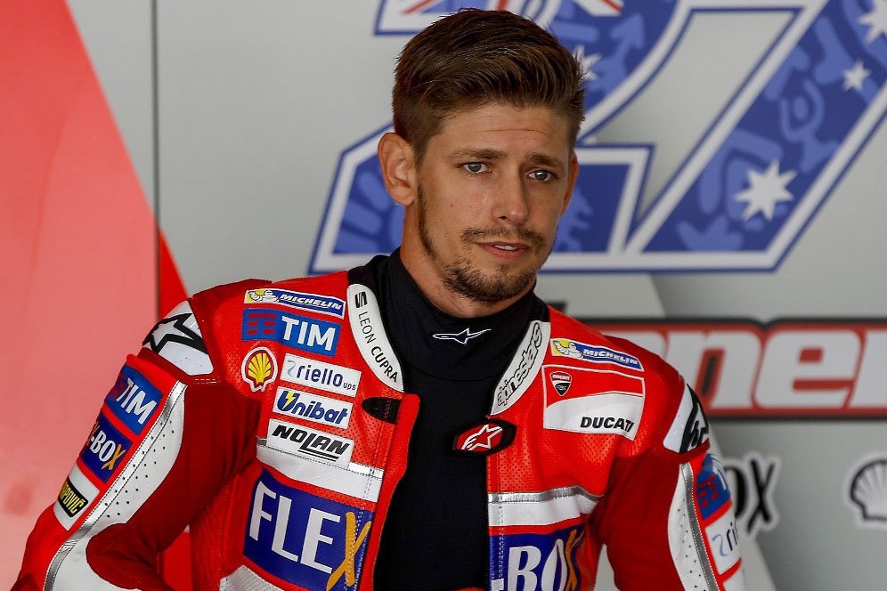 Casey Stoner Curiga Masukannya Tak Dipakai oleh Ducati