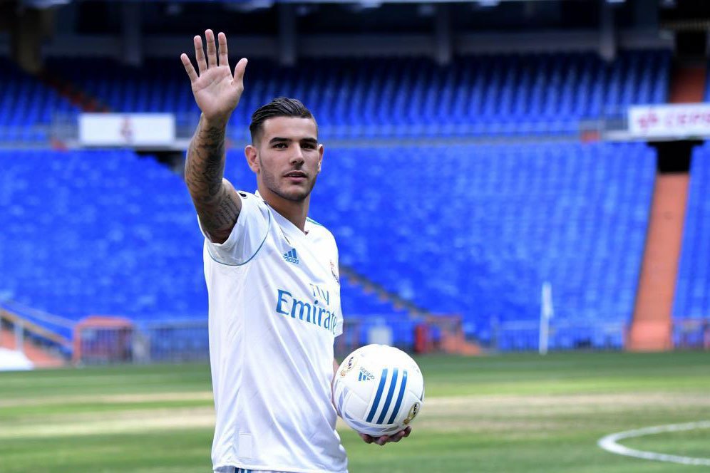 Marcelo Siap Bantu Theo Hernandez di Madrid