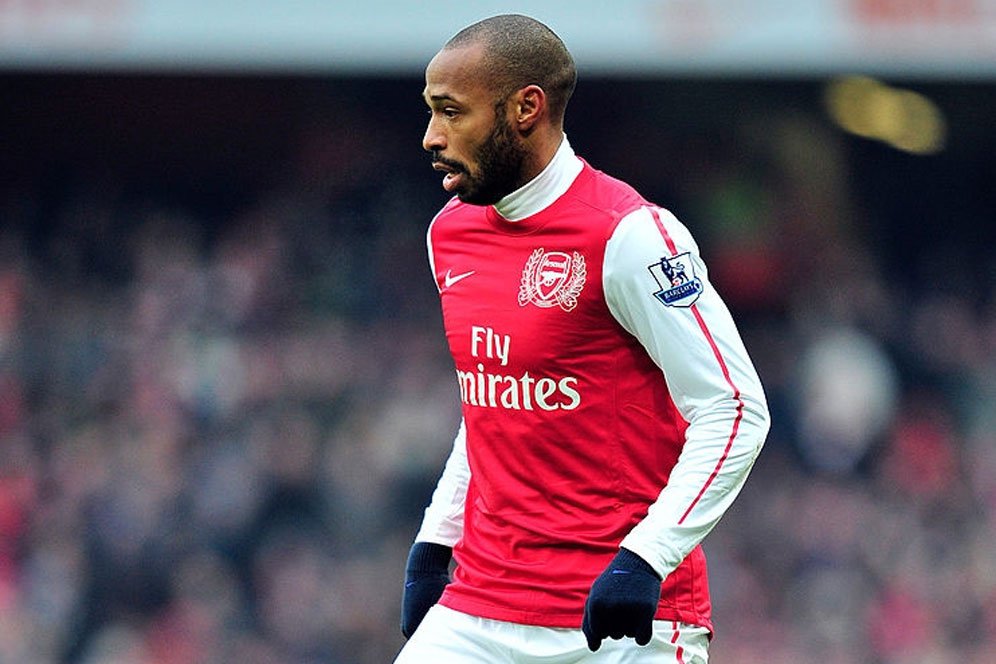 Termasuk Henry, Ini 7 Bomber Terbaik Arsenal dalam 2 Dekade Terakhir