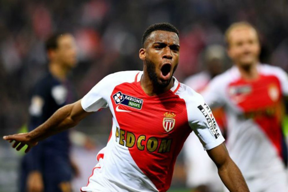 Usir Arsenal, Monaco Naikan Harga Jual Lemar