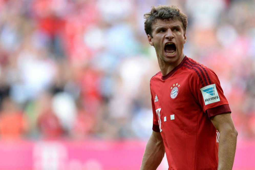 Hoeness: Saya Tak Bisa Bayangkan Bayern Tanpa Muller