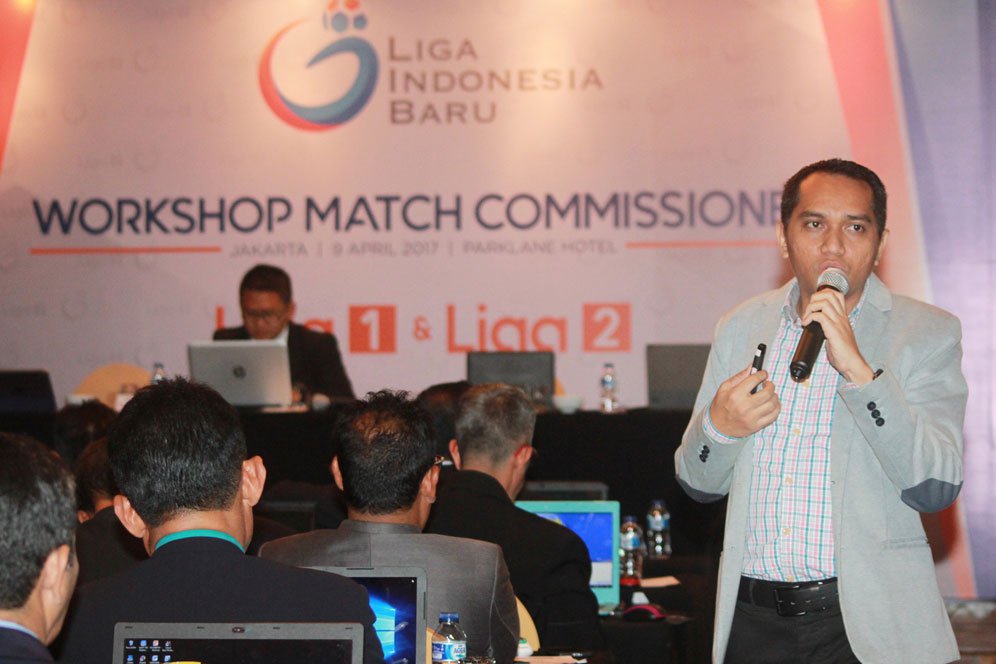 PT LIB Ungkap Rumitnya Pembuatan Jadwal Laga Liga 1