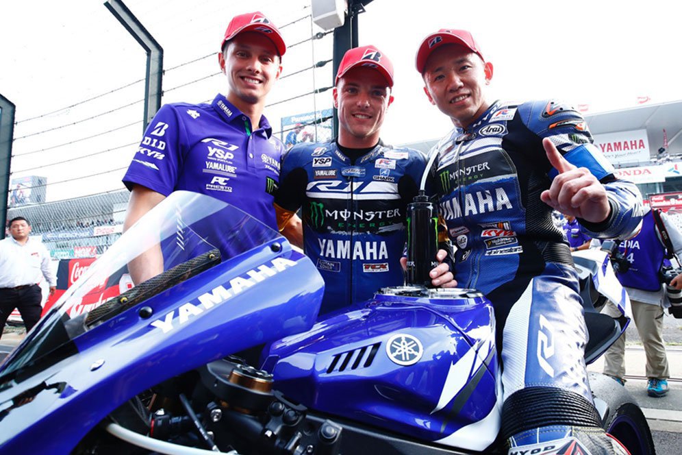 Yamaha Sukses Sabet Hattrick di Suzuka 8 Hours 2017 Yamaha Sukses Sabet Hattrick di Suzuka 8 Hours 2017