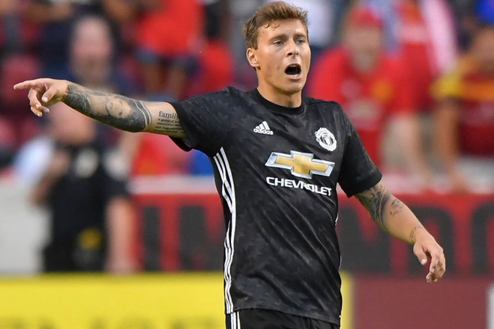 Lindelof Akui Masih Belajar Banyak di MU