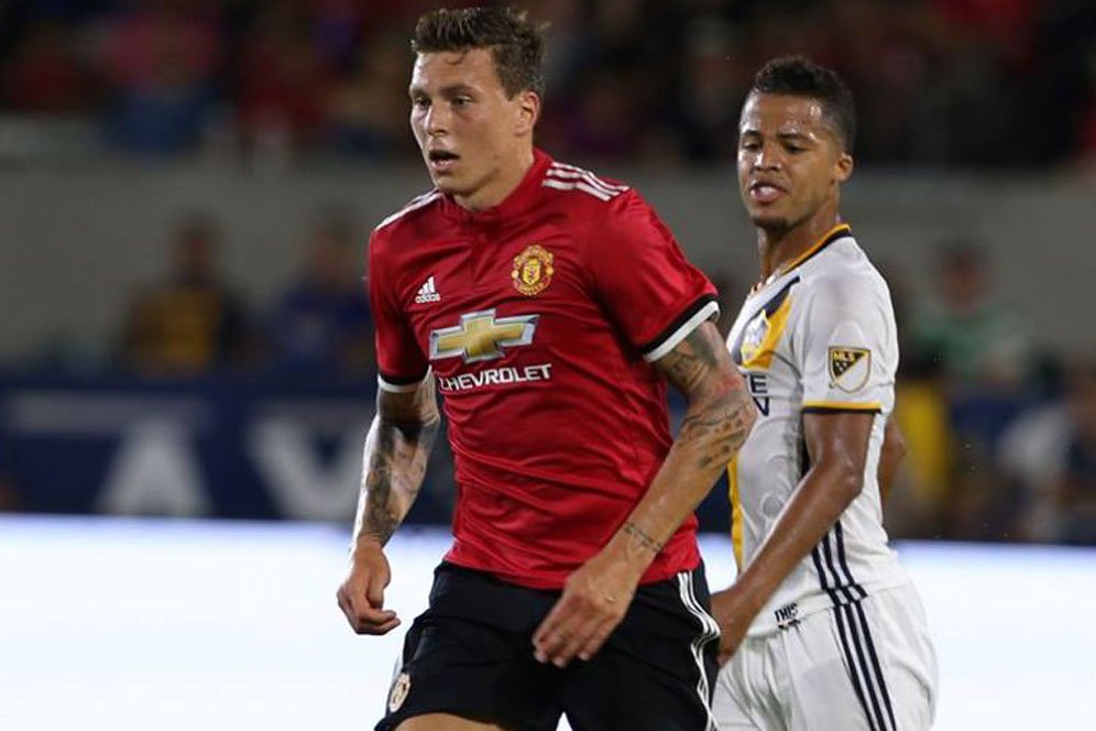 Mourinho Siapkan Tugas Unik untuk Lindelof