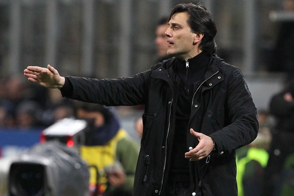 Montella Bahagia Dengan Aktivitas Transfer AC Milan Montella Bahagia Dengan Aktivitas Transfer AC Milan