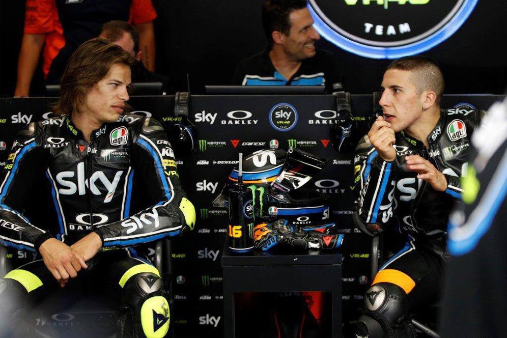 Behind The Scene: Tim Rossi Mentori Migno dan Bulega