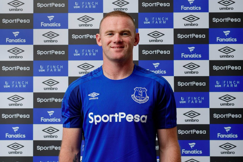 Rooney Sudah Tak Sabar Jalani Debut Kedua di Everton