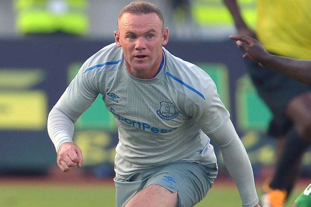 'Everton Bisa Usik Empat Besar Premier League Bersama Rooney'