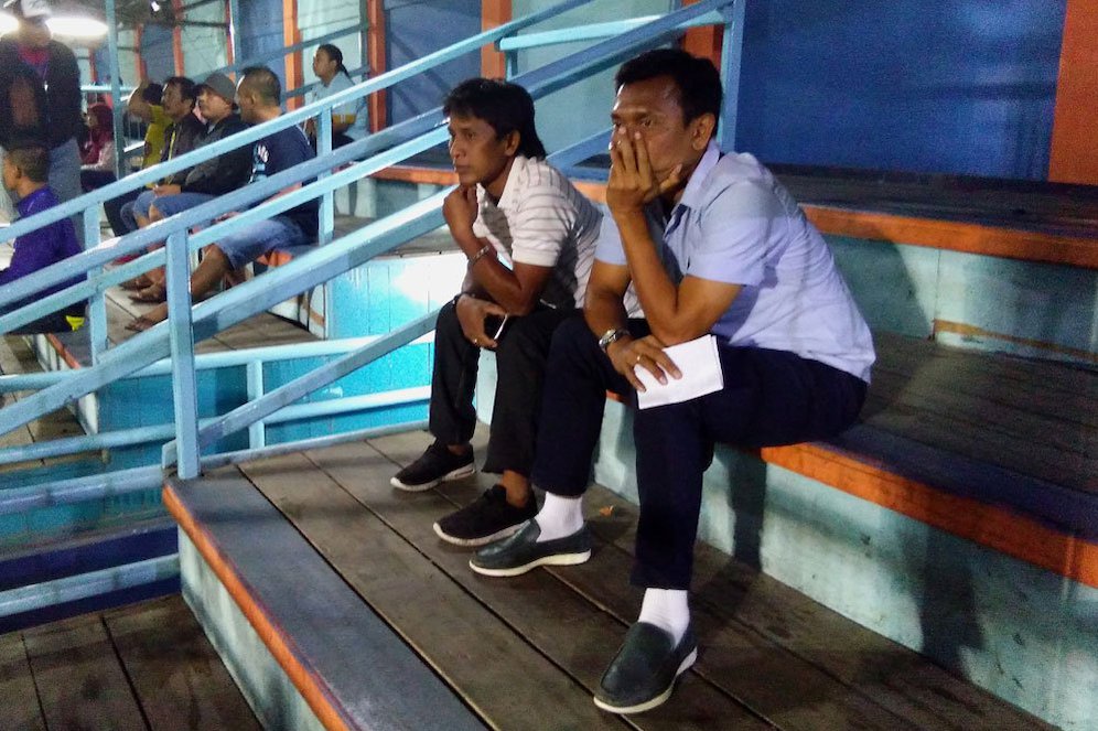 Widodo Tak Bisa Konsentrasi Persiapkan Tim Hadapi Arema