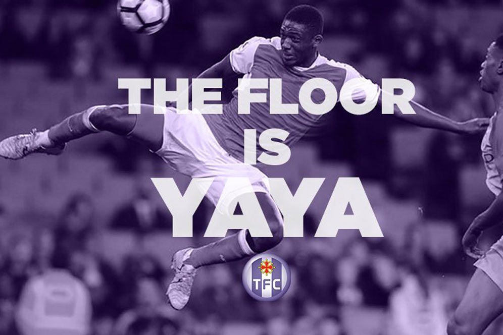 Dari Arsenal, Sanogo Resmi Gabung Toulouse