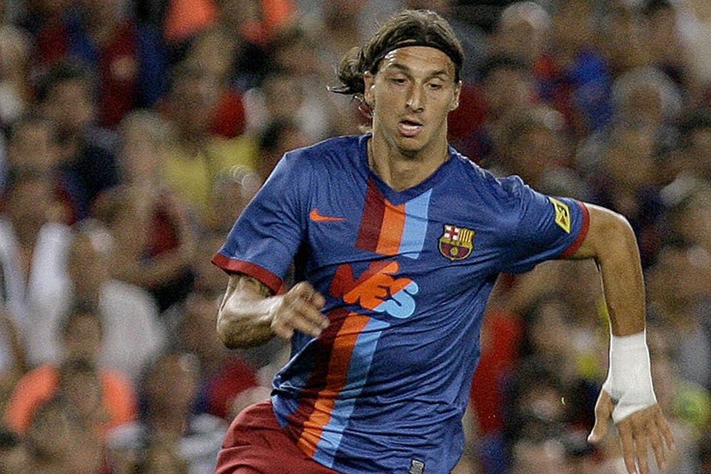 Ibrahimovic dan Rekrutan Barcelona di Musim 2009/10, Siapa Saja yang Sukses?