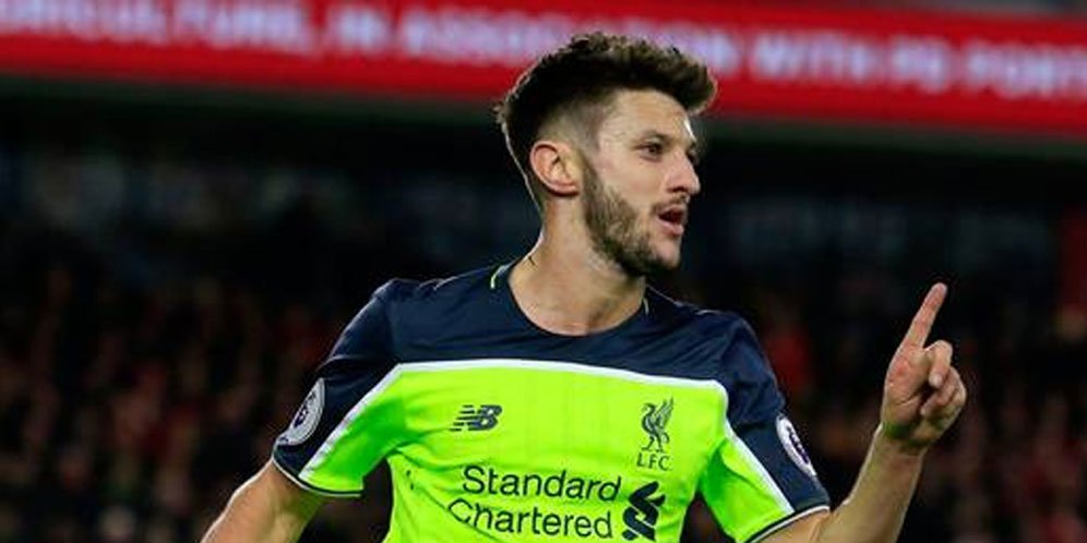 Adam Lallana