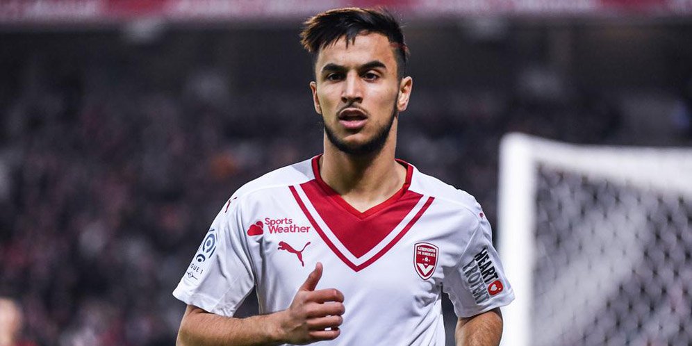 Napoli Resmi Dapatkan Winger Bordeaux