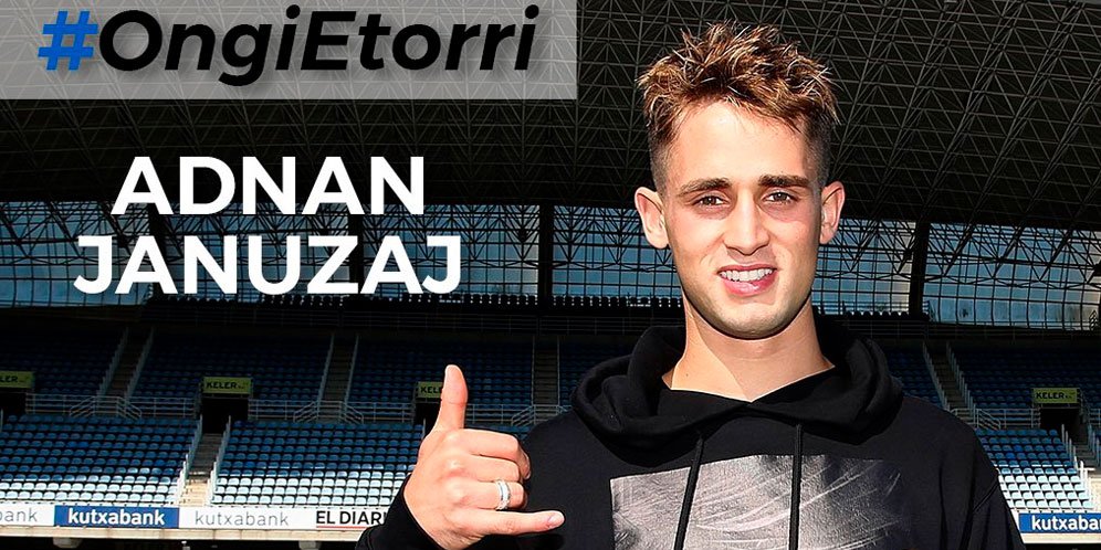 Dendam, Januzaj Siap Cetak Gol untuk Louis Van Gaal