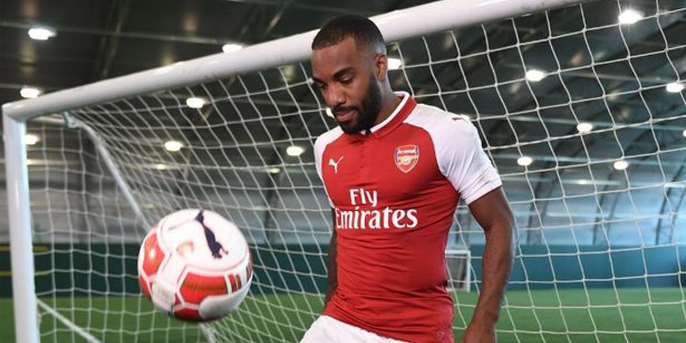 Alexandre Lacazette