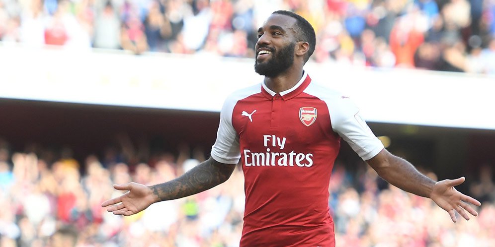 Lacazette Merasa Premier League Tidak Akan Mudah