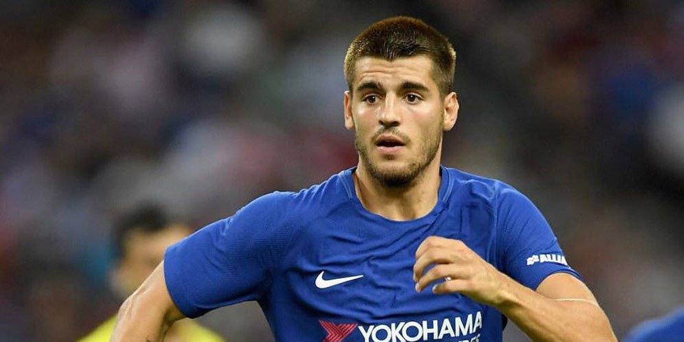 Morata Yakin Sudah Tepat Tinggalkan Madrid